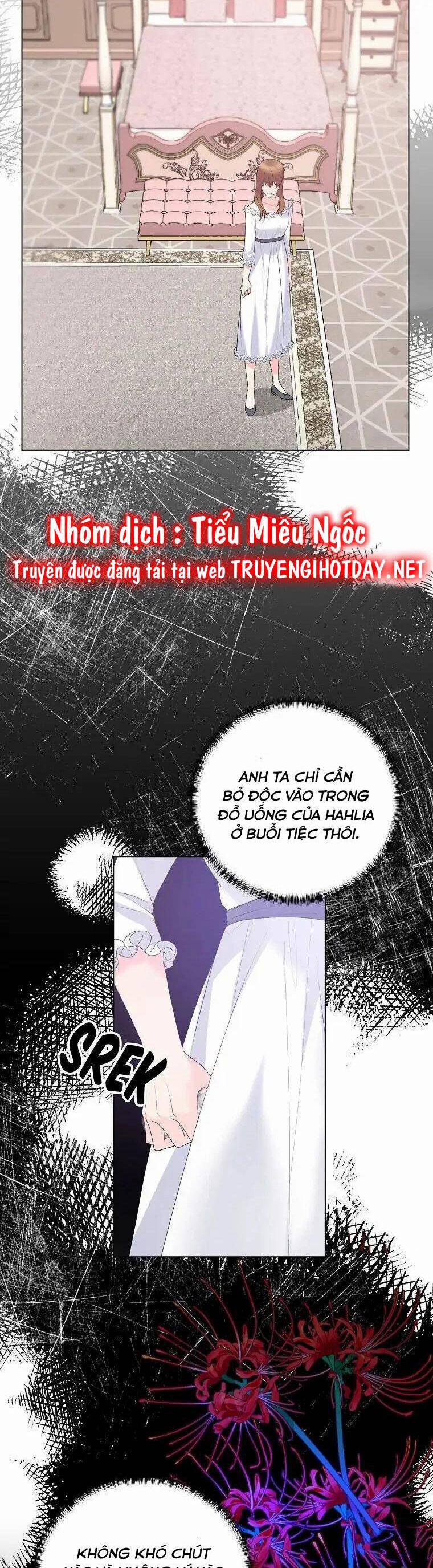 Nhân Vật Phản Diện Muốn Thành Nữ Chính 115 trang 18