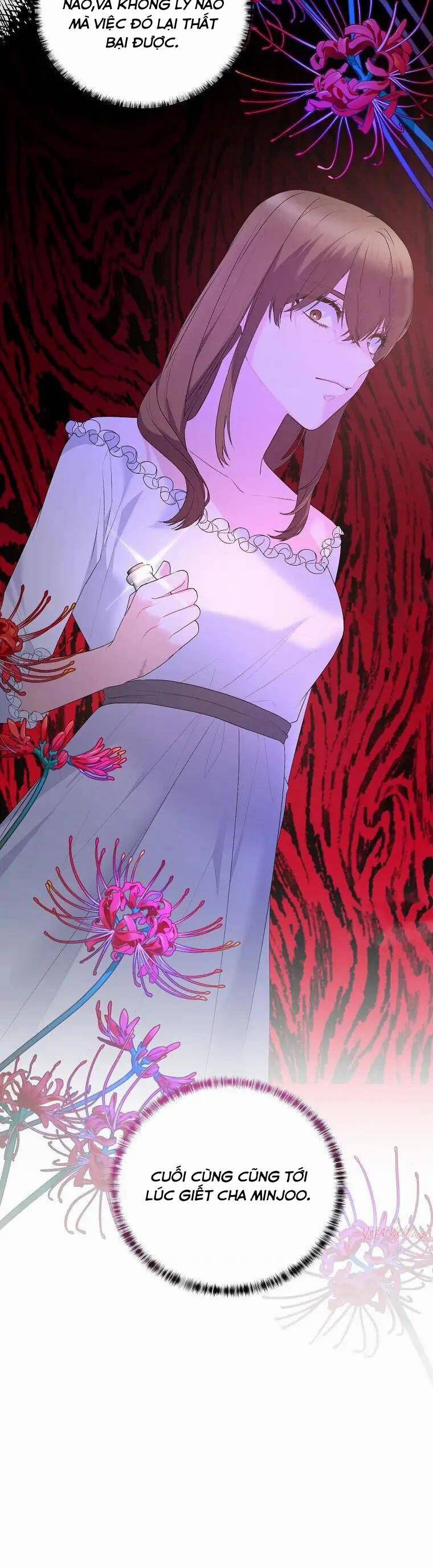 Nhân Vật Phản Diện Muốn Thành Nữ Chính 115 trang 19