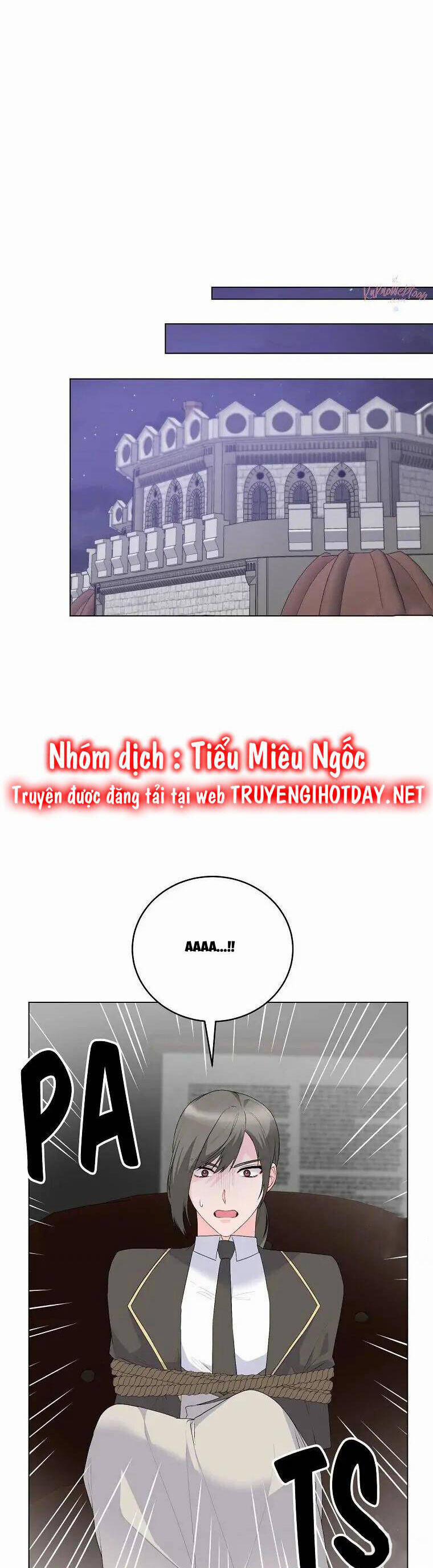 Nhân Vật Phản Diện Muốn Thành Nữ Chính 115 trang 20