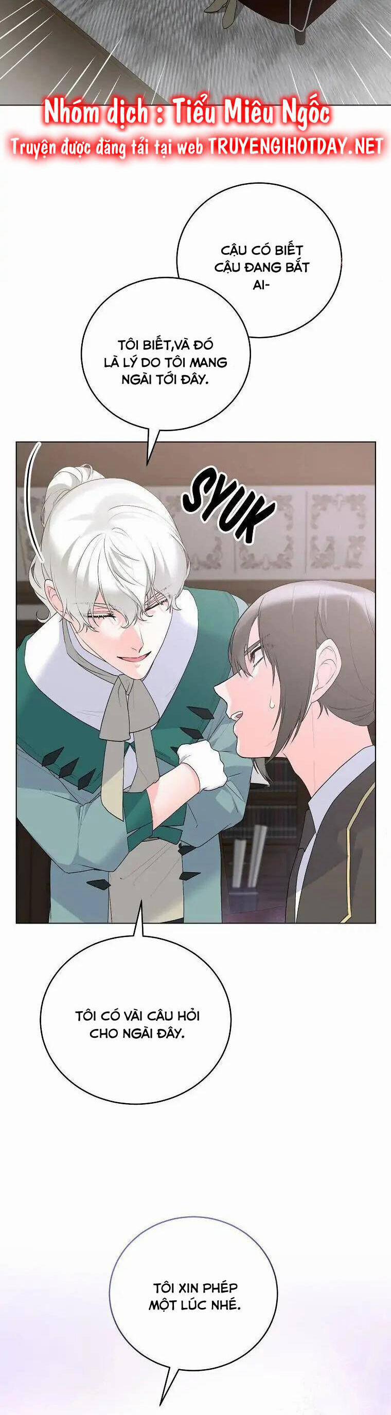 Nhân Vật Phản Diện Muốn Thành Nữ Chính 115 trang 22