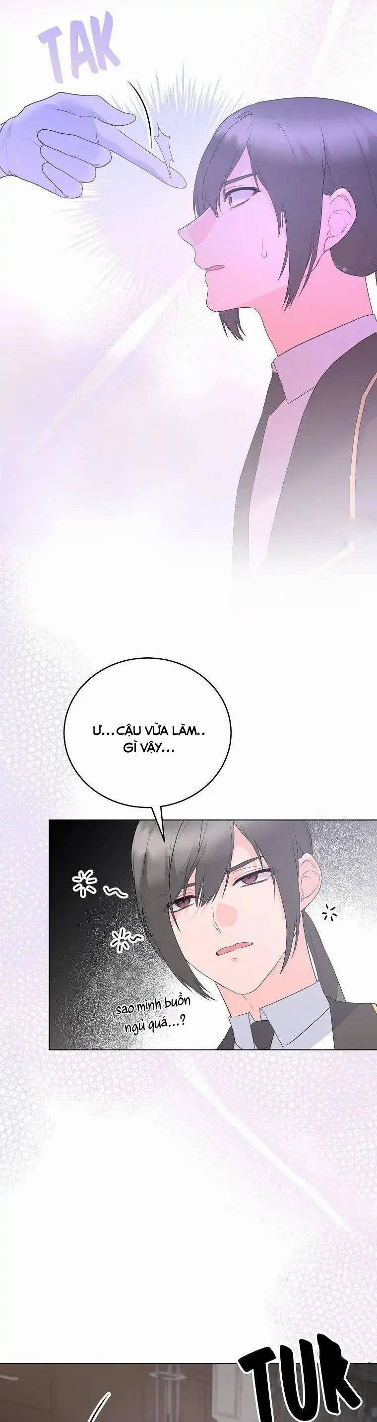 Nhân Vật Phản Diện Muốn Thành Nữ Chính 115 trang 23