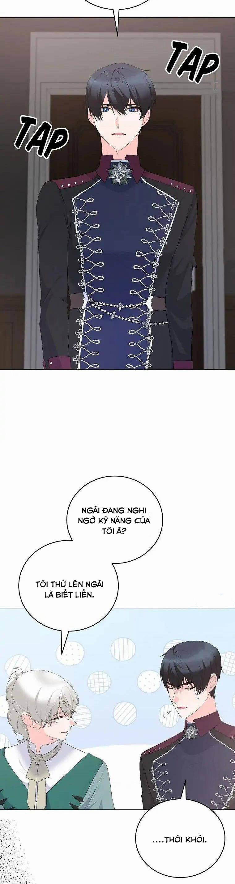 Nhân Vật Phản Diện Muốn Thành Nữ Chính 115 trang 25