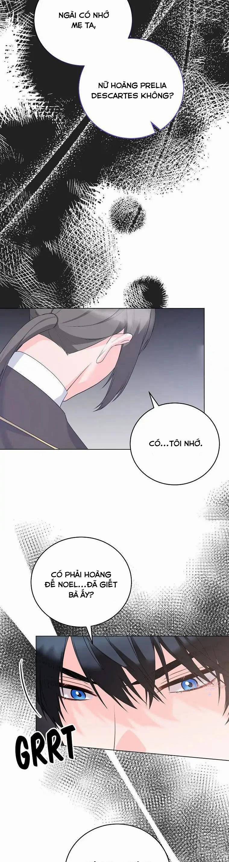 Nhân Vật Phản Diện Muốn Thành Nữ Chính 115 trang 27