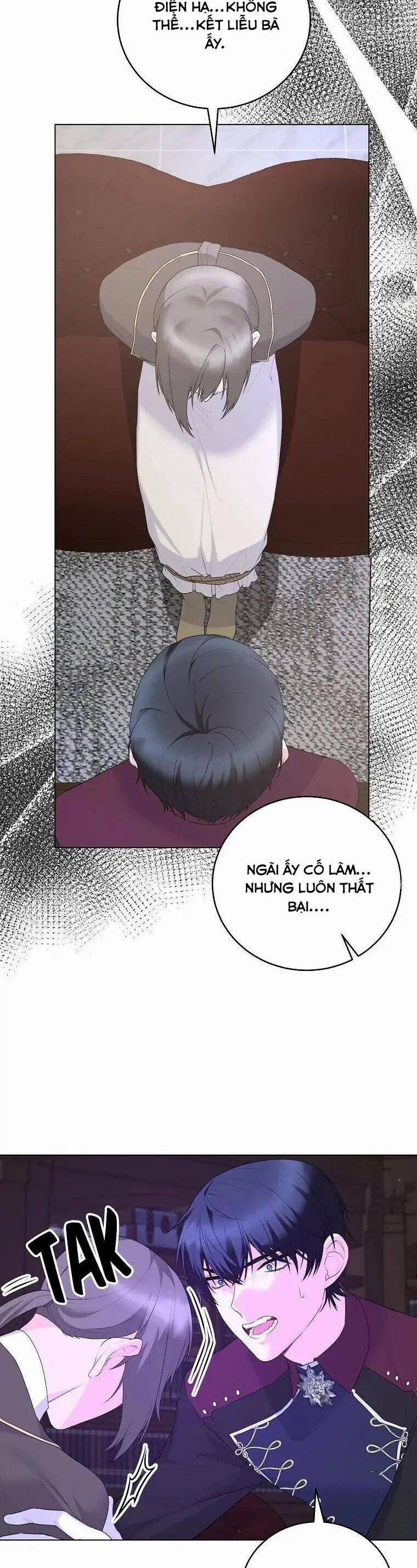 Nhân Vật Phản Diện Muốn Thành Nữ Chính 115 trang 28