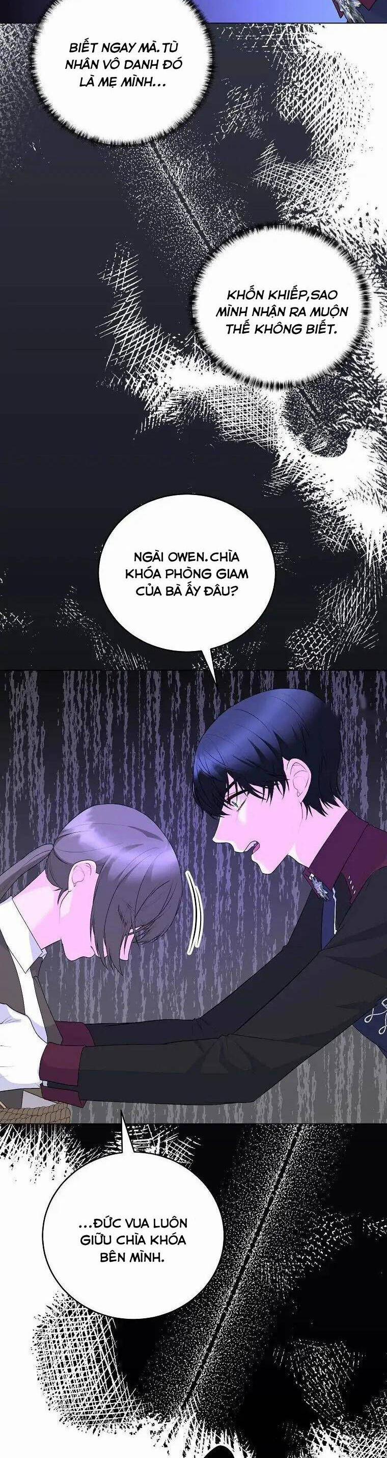 Nhân Vật Phản Diện Muốn Thành Nữ Chính 115 trang 30