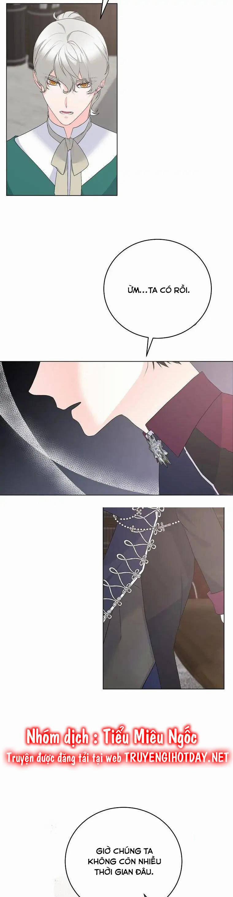 Nhân Vật Phản Diện Muốn Thành Nữ Chính 115 trang 33