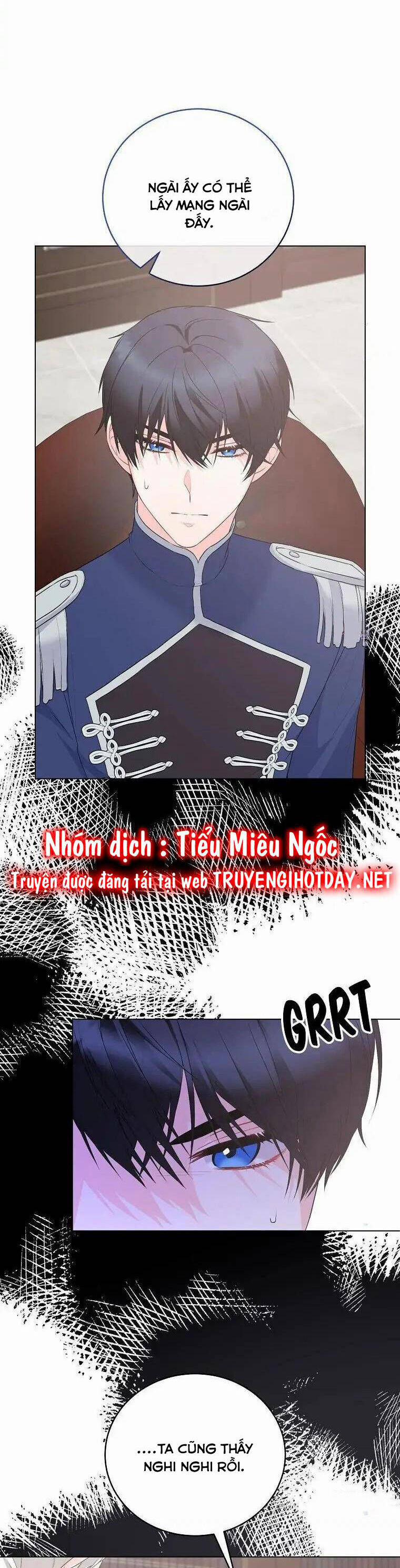 Nhân Vật Phản Diện Muốn Thành Nữ Chính 115 trang 4