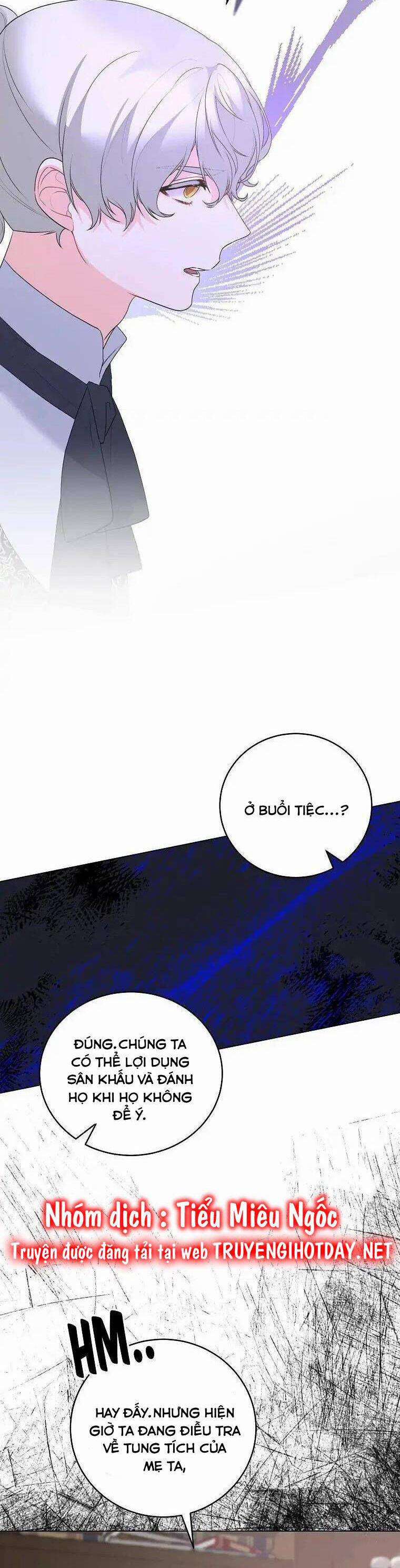 Nhân Vật Phản Diện Muốn Thành Nữ Chính 115 trang 6