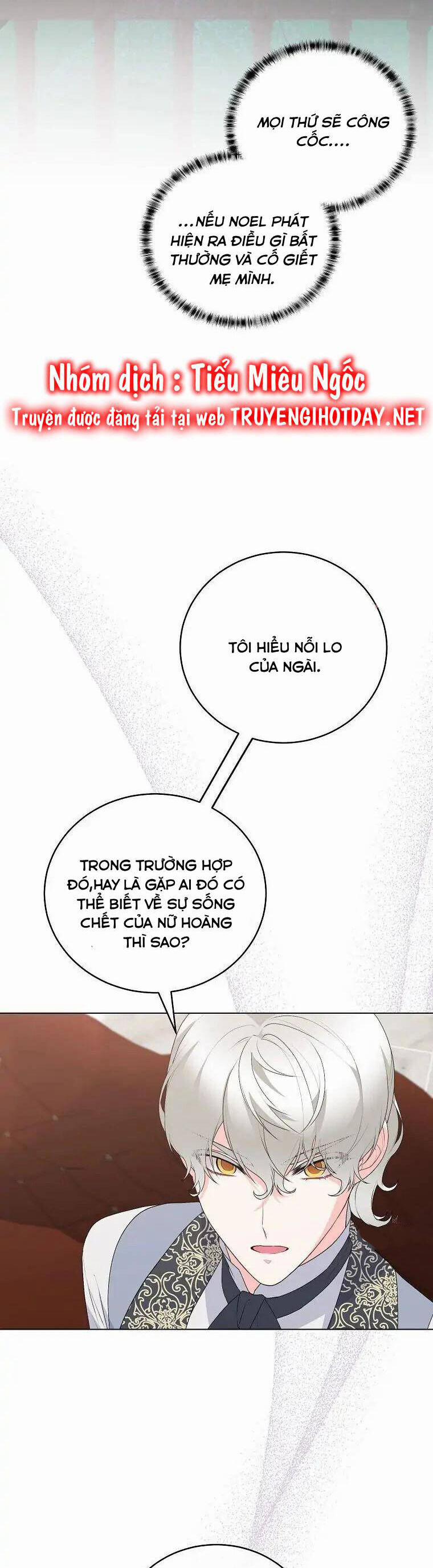 Nhân Vật Phản Diện Muốn Thành Nữ Chính 115 trang 8