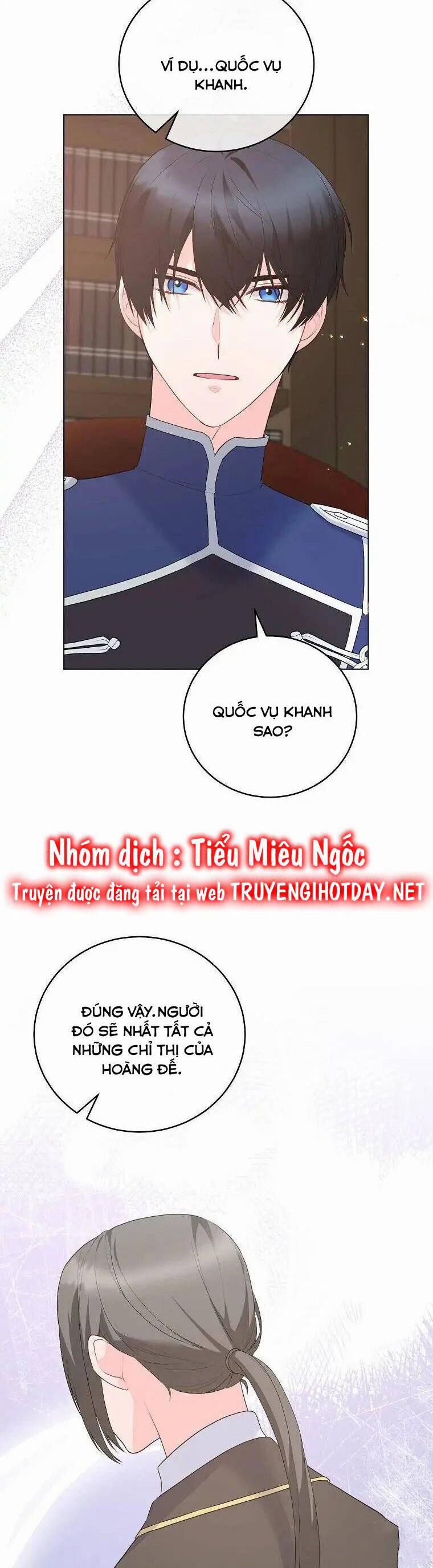 Nhân Vật Phản Diện Muốn Thành Nữ Chính 115 trang 9