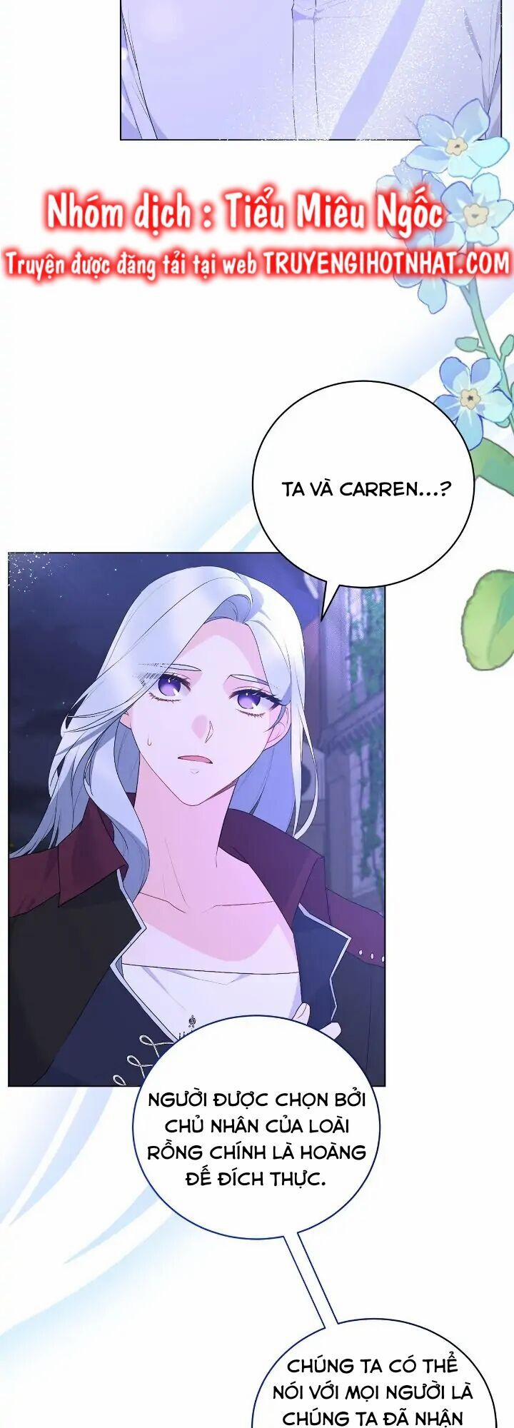 Nhân Vật Phản Diện Muốn Thành Nữ Chính 116 trang 13