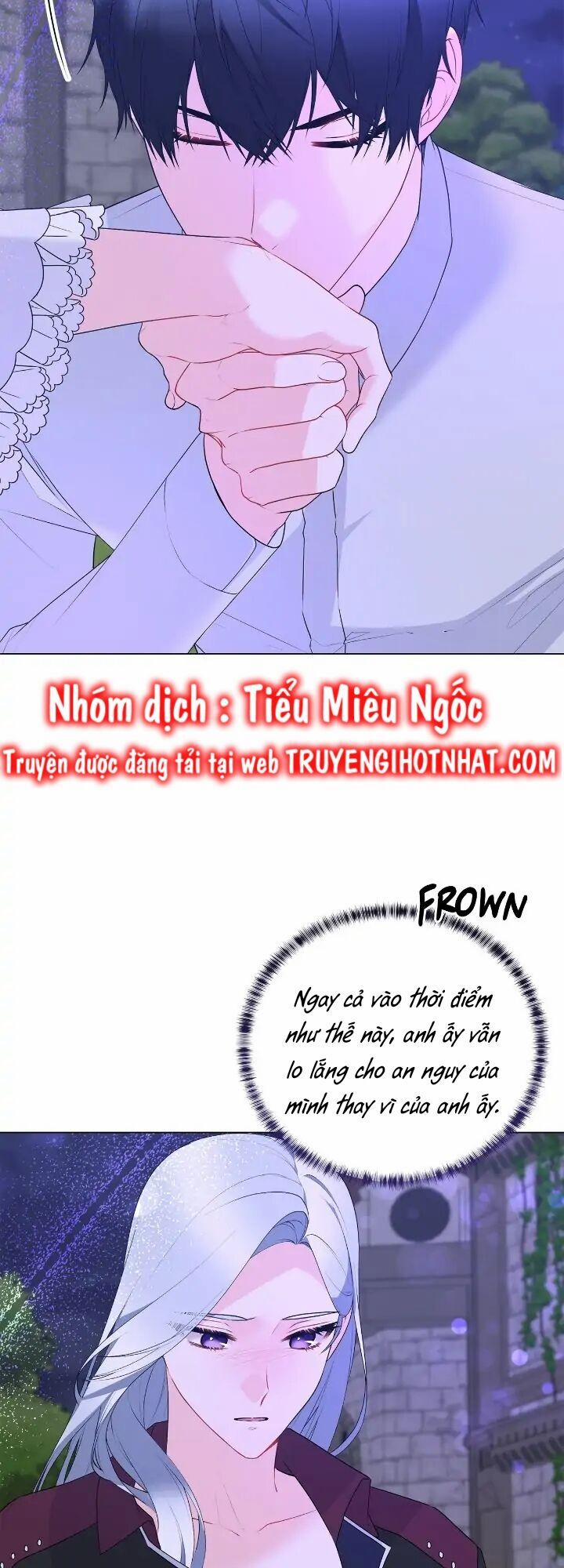 Nhân Vật Phản Diện Muốn Thành Nữ Chính 116 trang 16