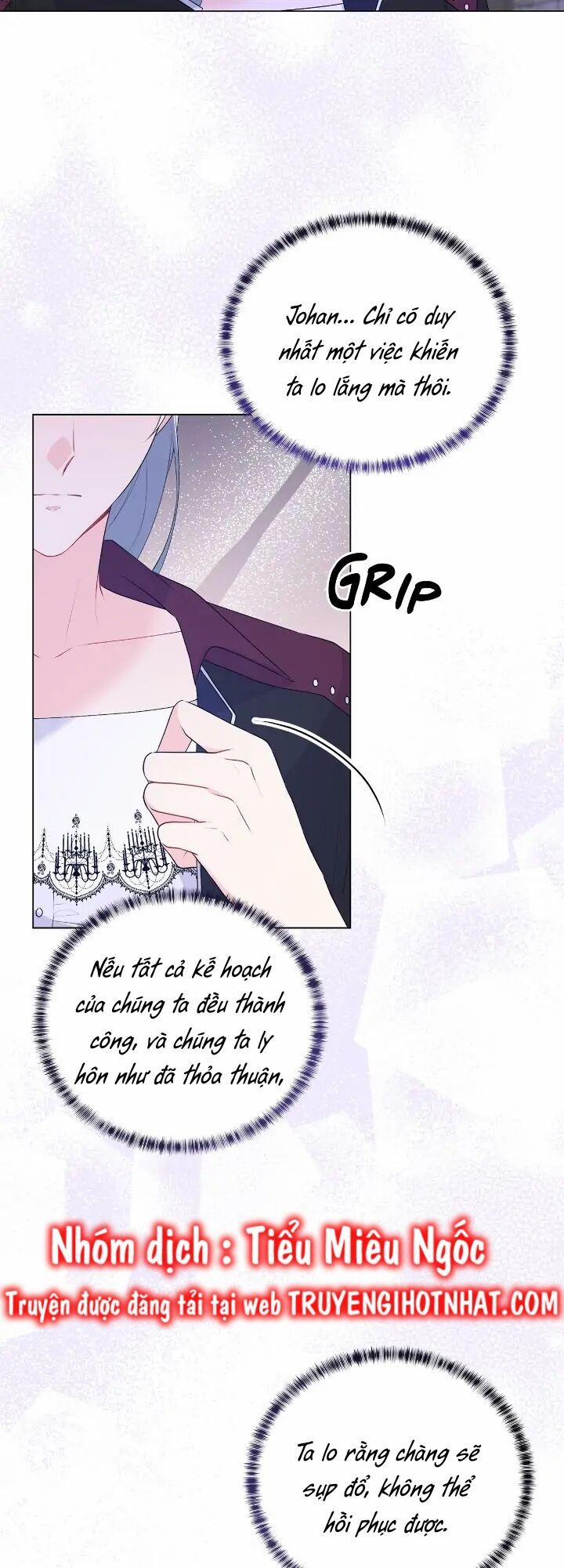 Nhân Vật Phản Diện Muốn Thành Nữ Chính 116 trang 17