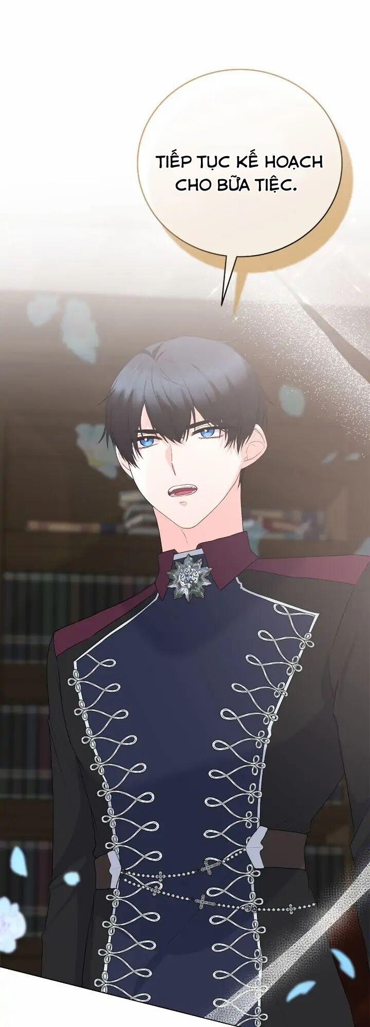 Nhân Vật Phản Diện Muốn Thành Nữ Chính 116 trang 2