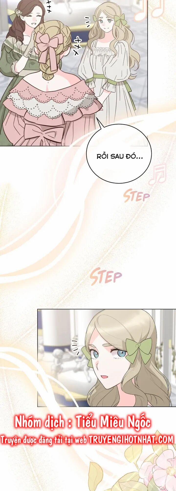 Nhân Vật Phản Diện Muốn Thành Nữ Chính 116 trang 23