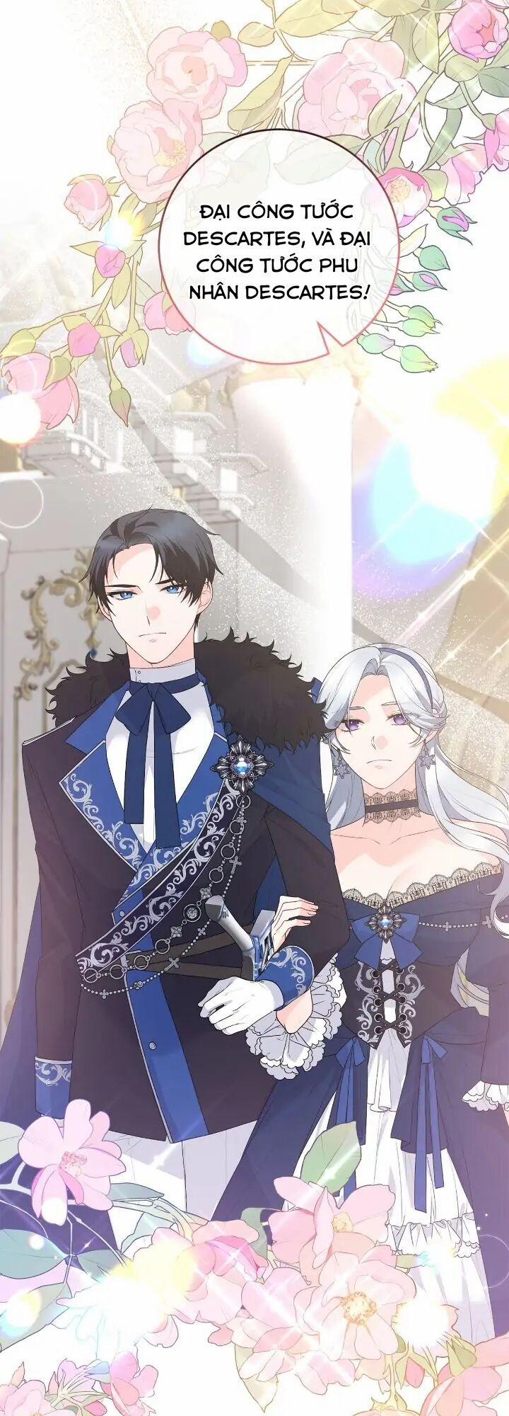 Nhân Vật Phản Diện Muốn Thành Nữ Chính 116 trang 24