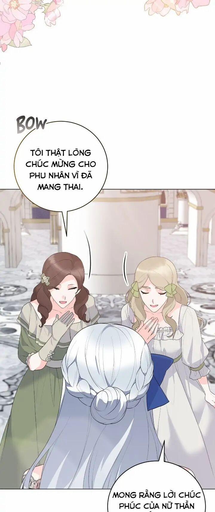 Nhân Vật Phản Diện Muốn Thành Nữ Chính 116 trang 25