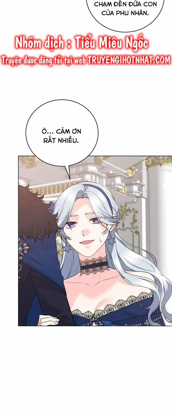 Nhân Vật Phản Diện Muốn Thành Nữ Chính 116 trang 26