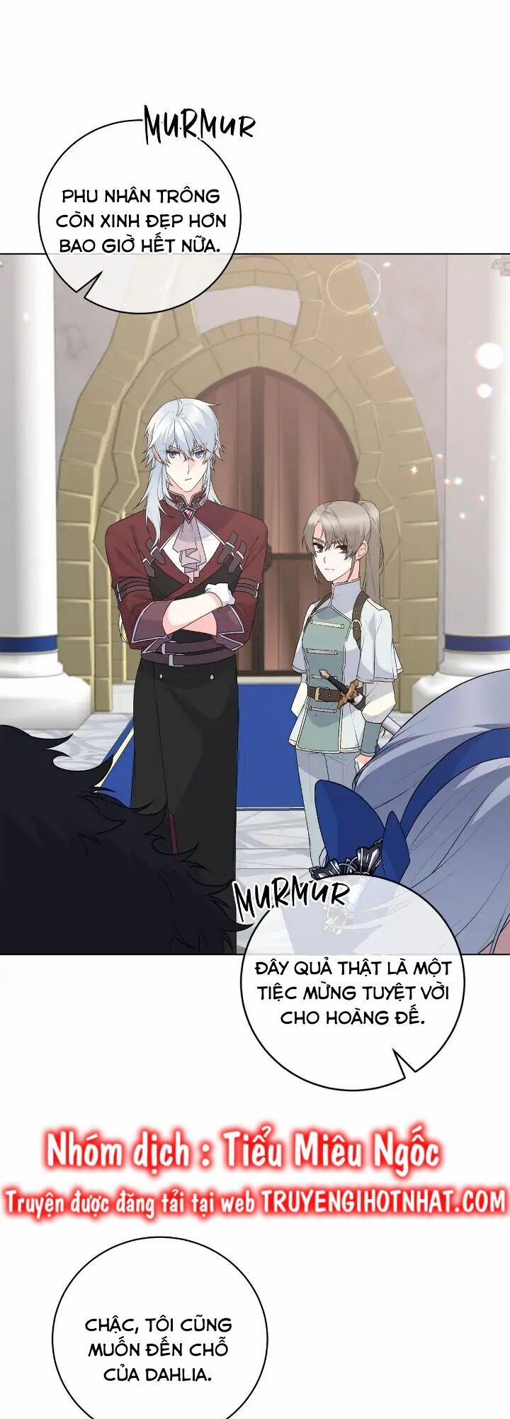 Nhân Vật Phản Diện Muốn Thành Nữ Chính 116 trang 27