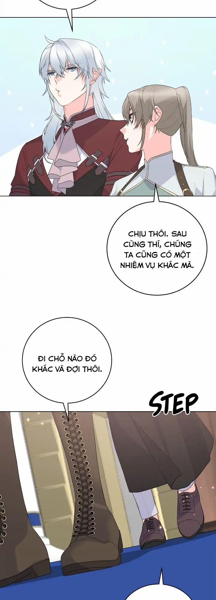 Nhân Vật Phản Diện Muốn Thành Nữ Chính 116 trang 28