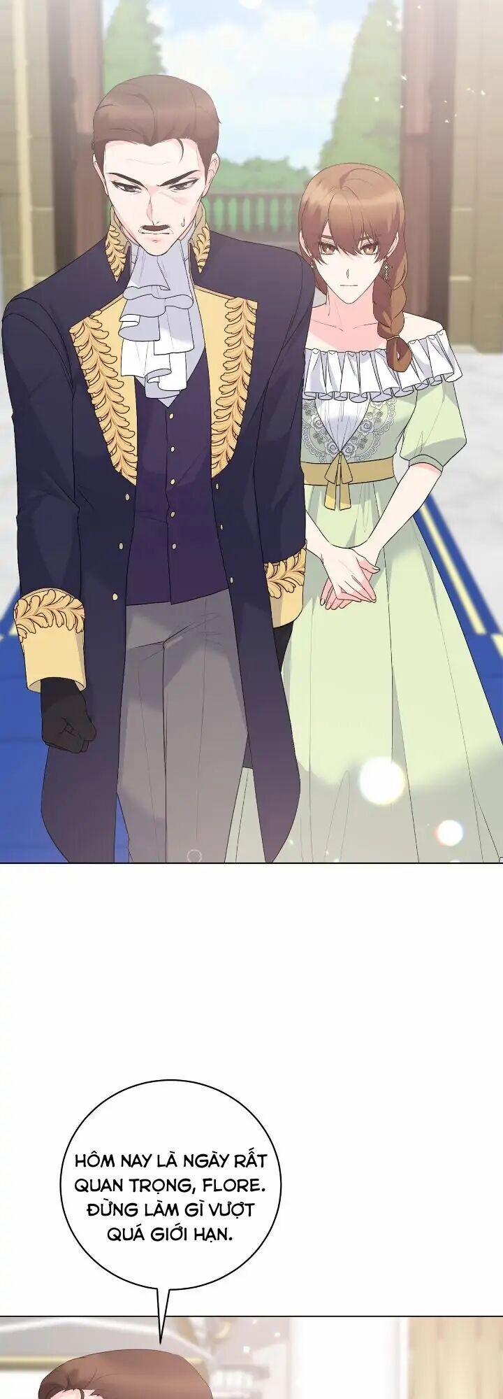 Nhân Vật Phản Diện Muốn Thành Nữ Chính 116 trang 30