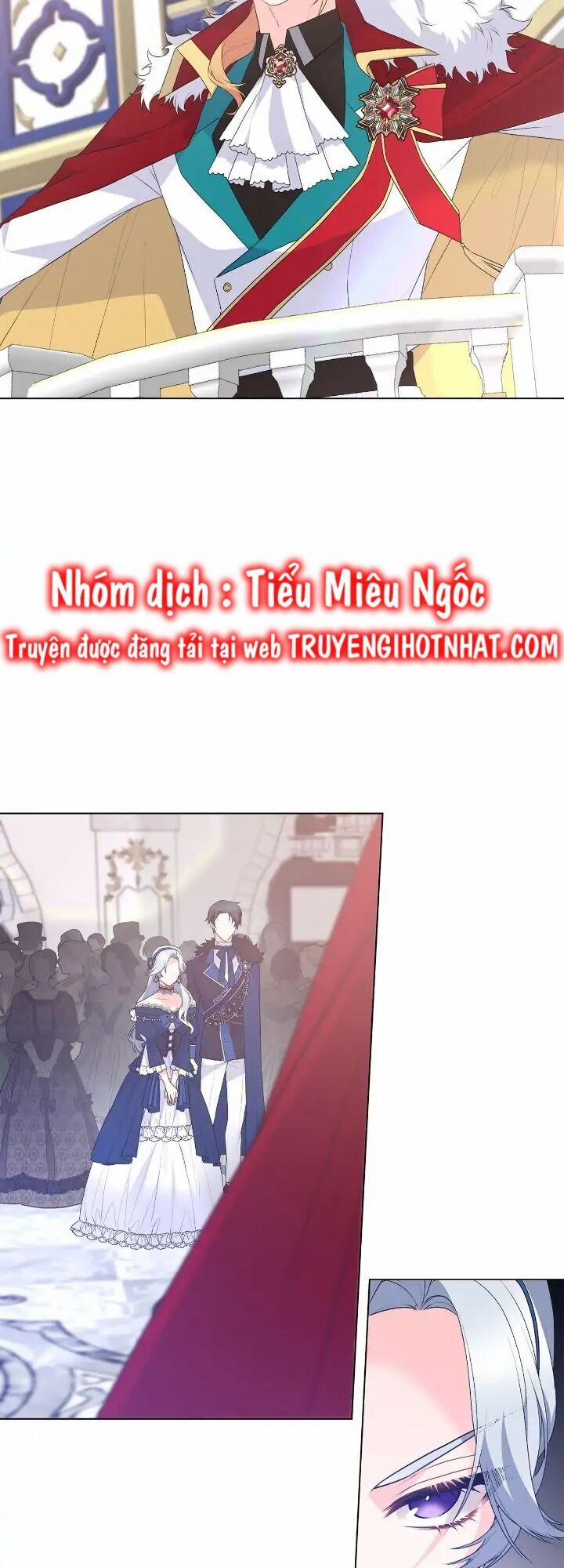 Nhân Vật Phản Diện Muốn Thành Nữ Chính 116 trang 39