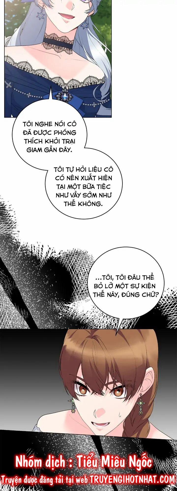 Nhân Vật Phản Diện Muốn Thành Nữ Chính 116 trang 46