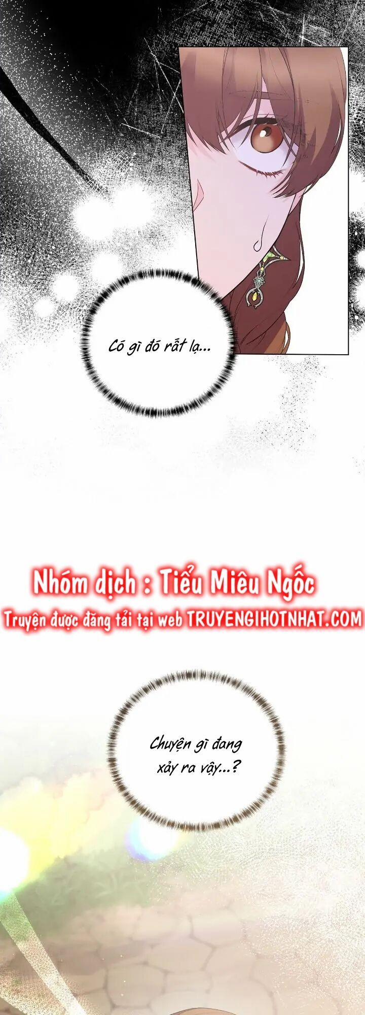 Nhân Vật Phản Diện Muốn Thành Nữ Chính 116 trang 50