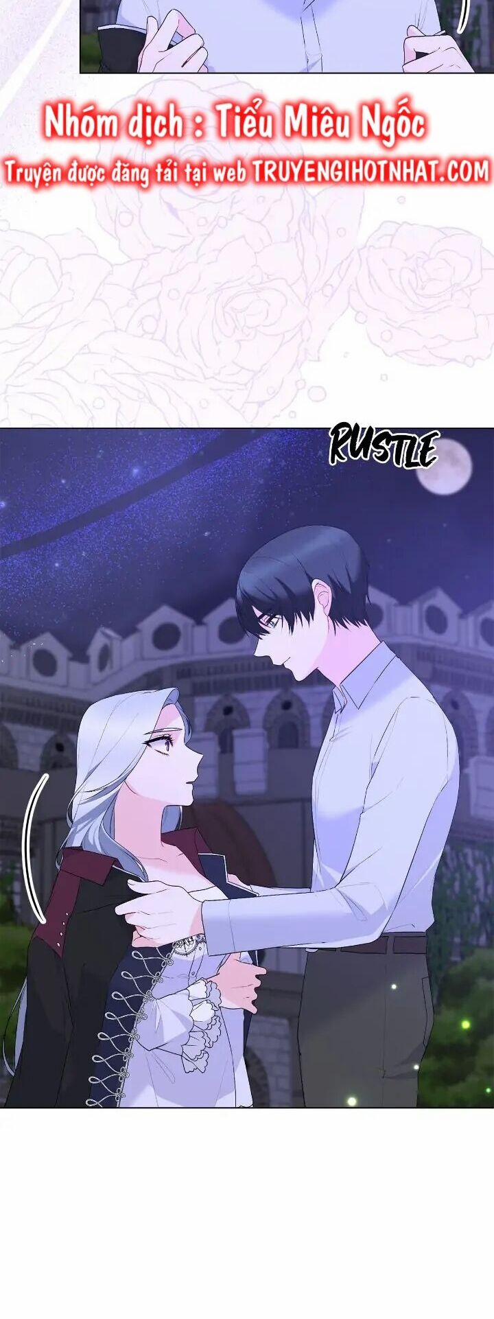 Nhân Vật Phản Diện Muốn Thành Nữ Chính 116 trang 7