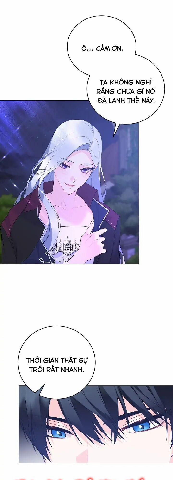 Nhân Vật Phản Diện Muốn Thành Nữ Chính 116 trang 8