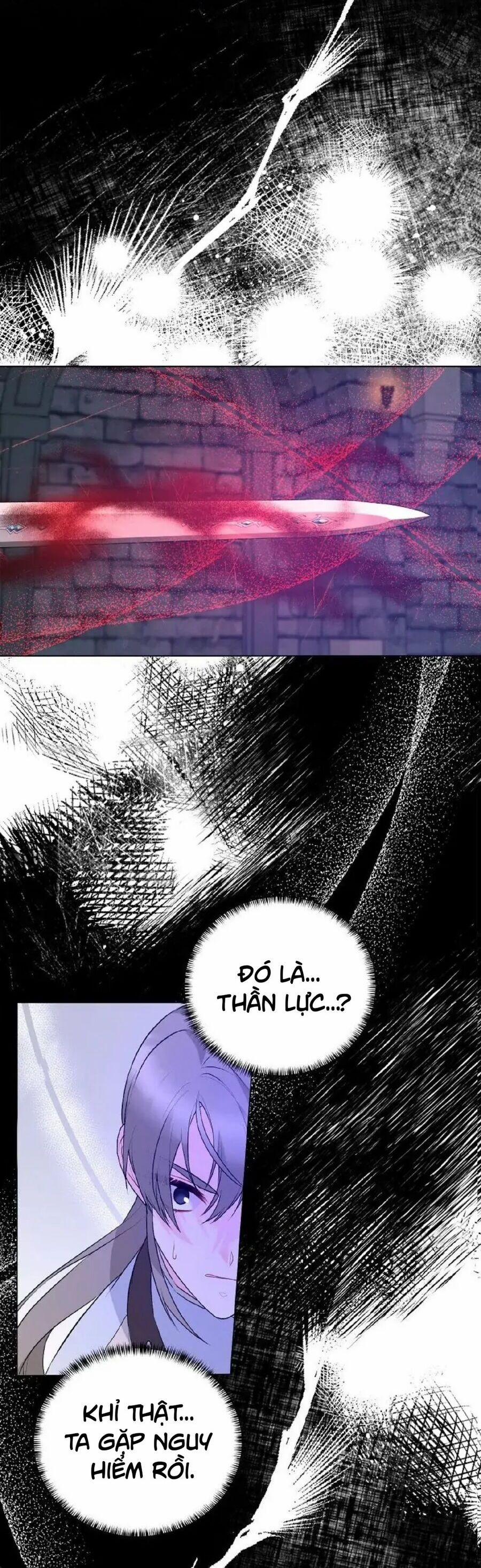 Nhân Vật Phản Diện Muốn Thành Nữ Chính 117 trang 10