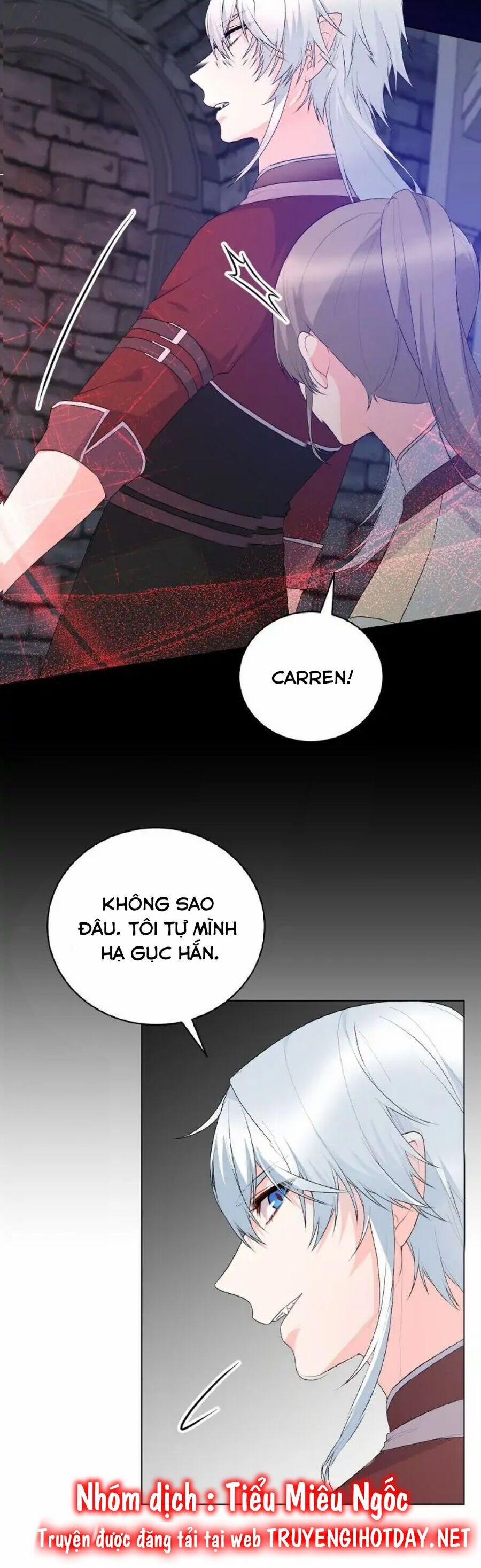 Nhân Vật Phản Diện Muốn Thành Nữ Chính 117 trang 12