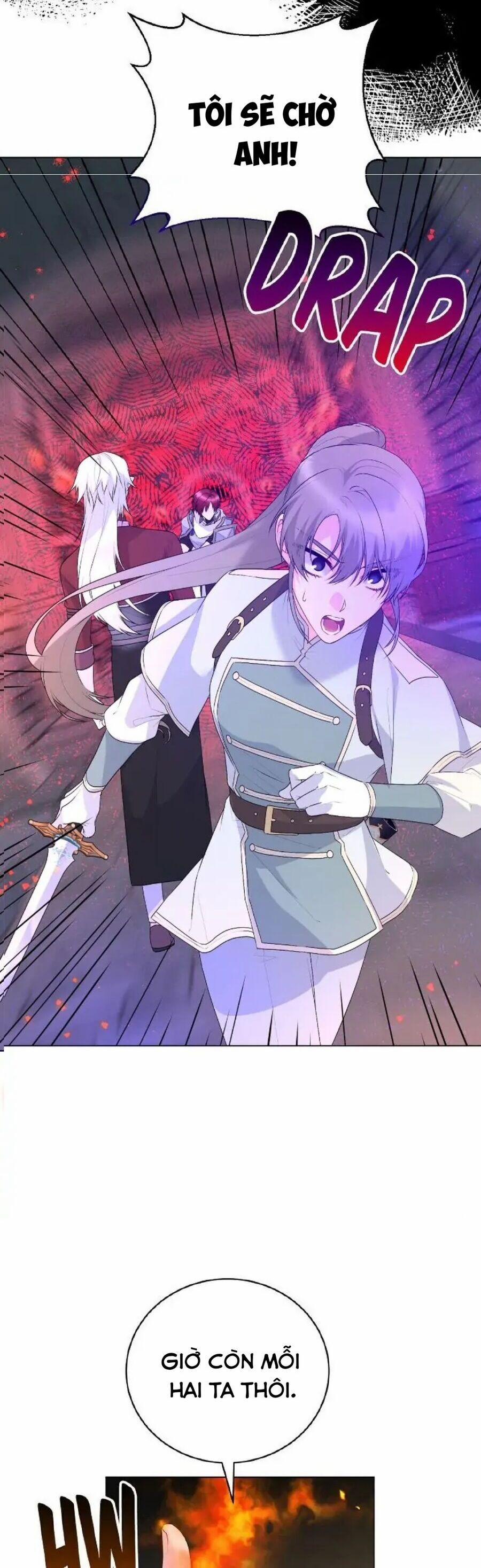 Nhân Vật Phản Diện Muốn Thành Nữ Chính 117 trang 16