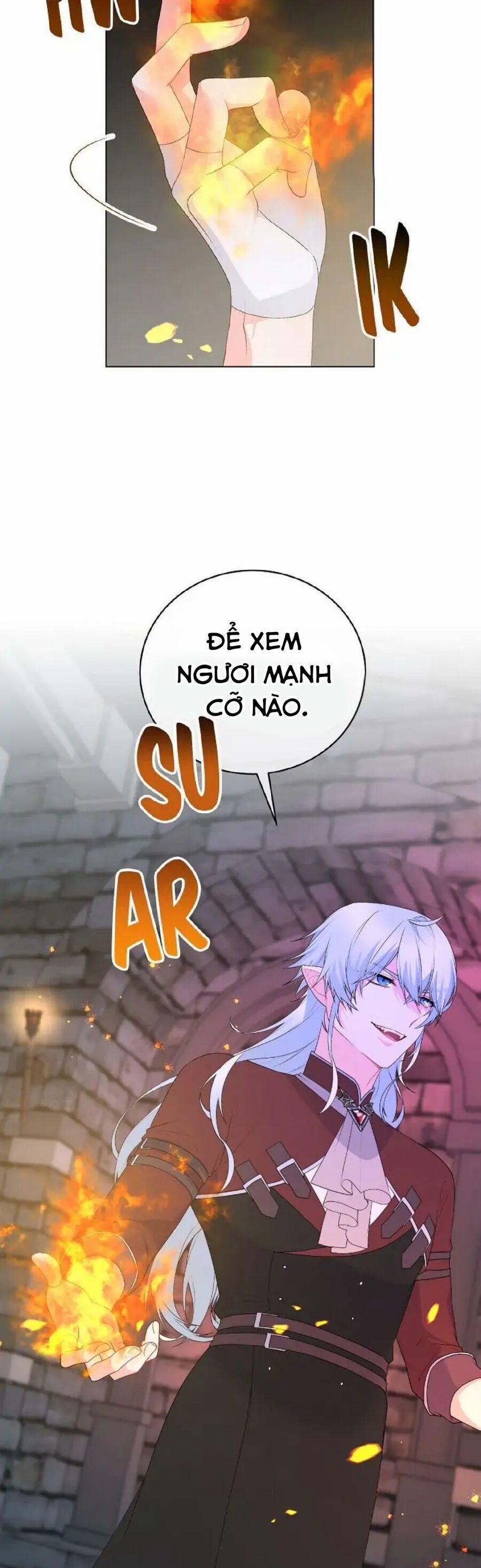 Nhân Vật Phản Diện Muốn Thành Nữ Chính 117 trang 17