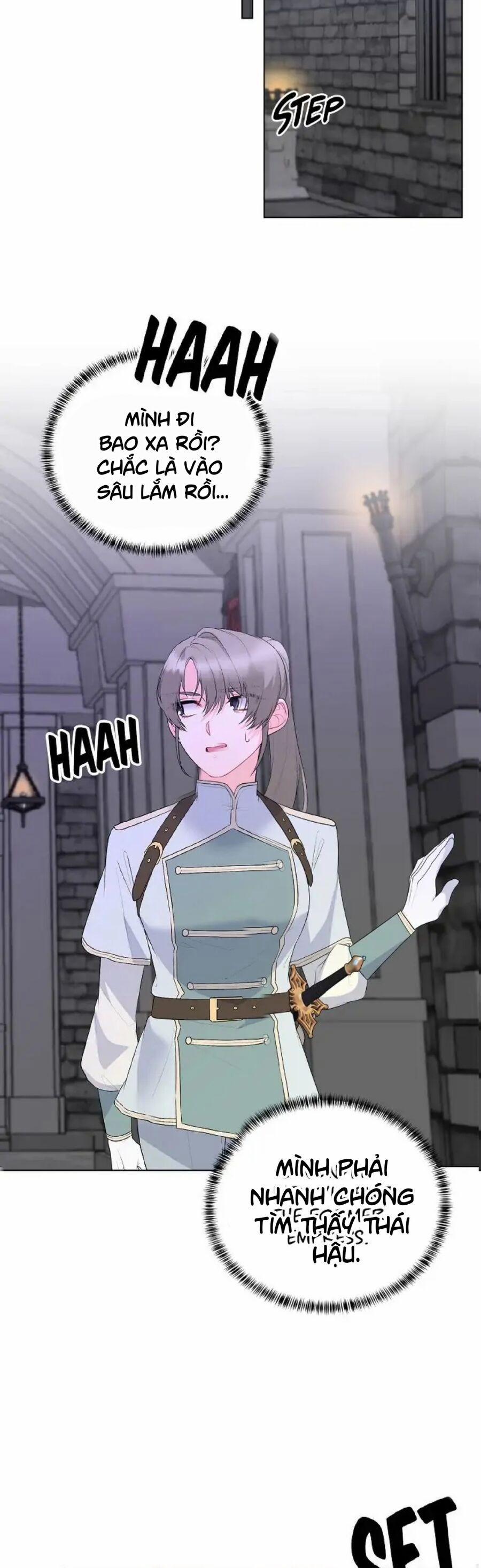 Nhân Vật Phản Diện Muốn Thành Nữ Chính 117 trang 19