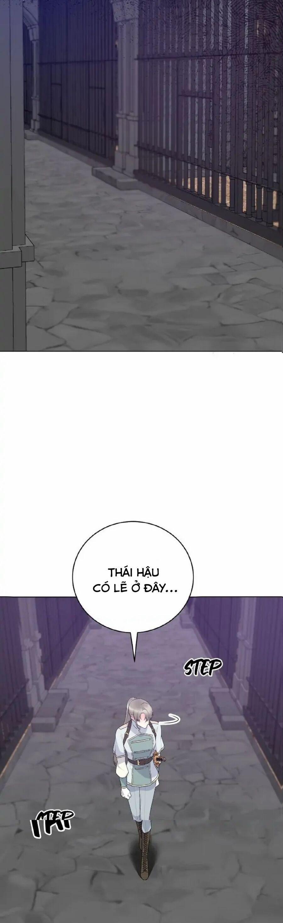 Nhân Vật Phản Diện Muốn Thành Nữ Chính 117 trang 21