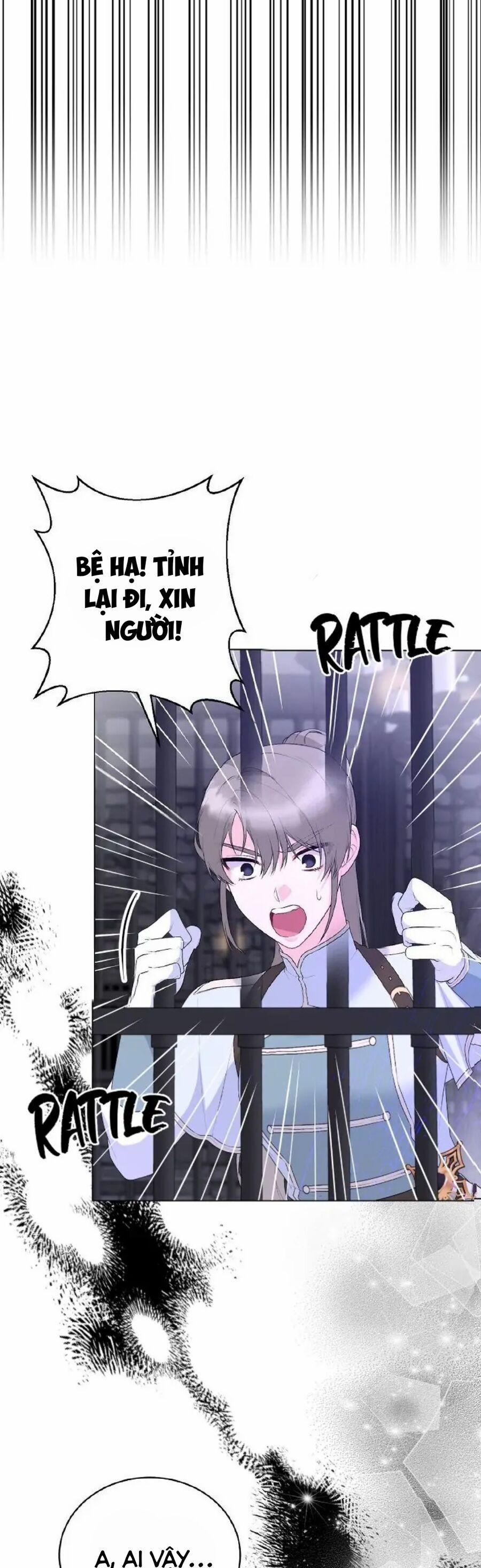 Nhân Vật Phản Diện Muốn Thành Nữ Chính 117 trang 24