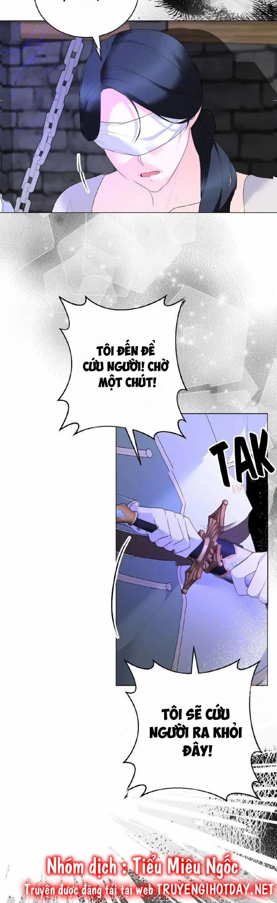 Nhân Vật Phản Diện Muốn Thành Nữ Chính 117 trang 25