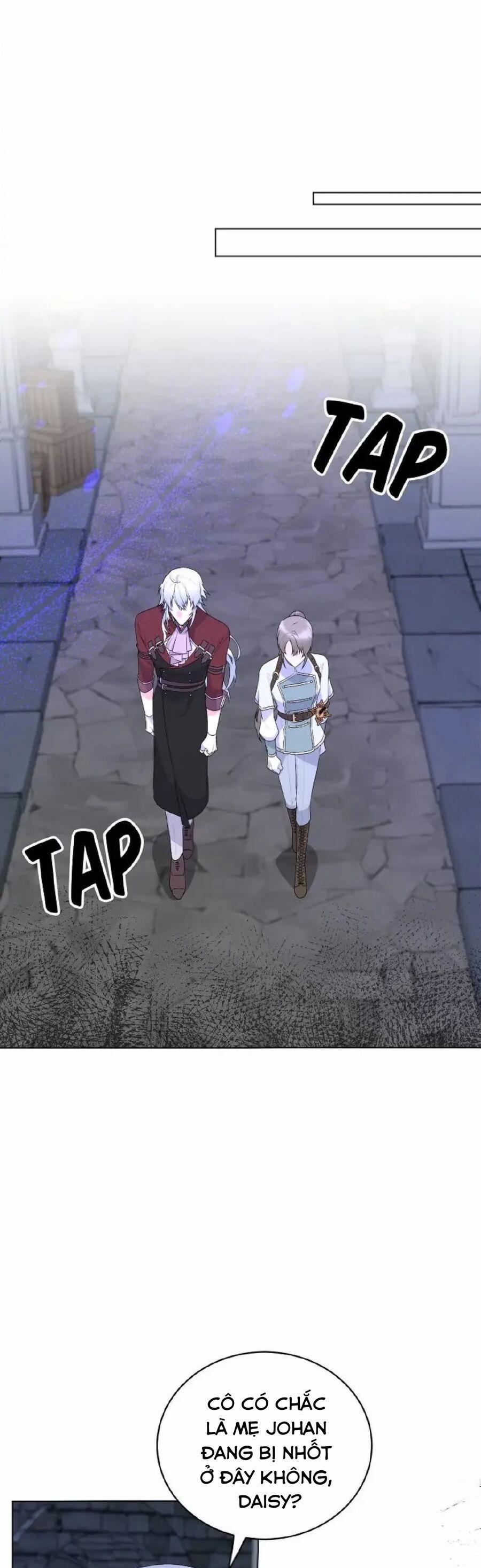 Nhân Vật Phản Diện Muốn Thành Nữ Chính 117 trang 3