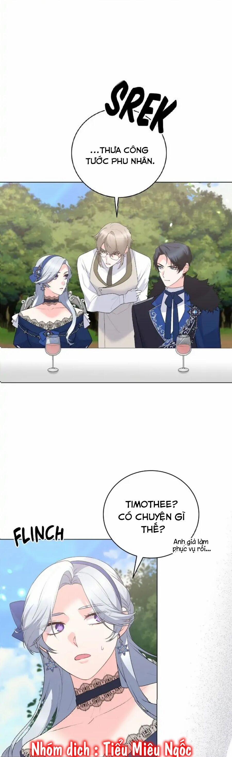 Nhân Vật Phản Diện Muốn Thành Nữ Chính 117 trang 30