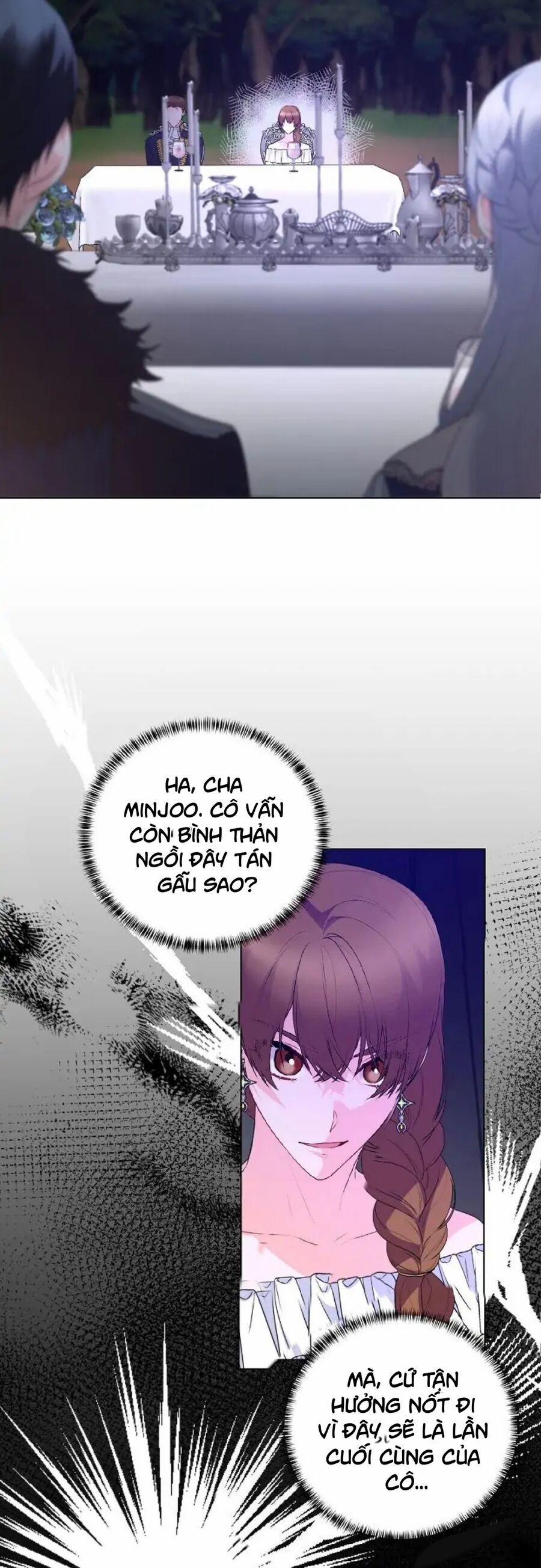 Nhân Vật Phản Diện Muốn Thành Nữ Chính 117 trang 33