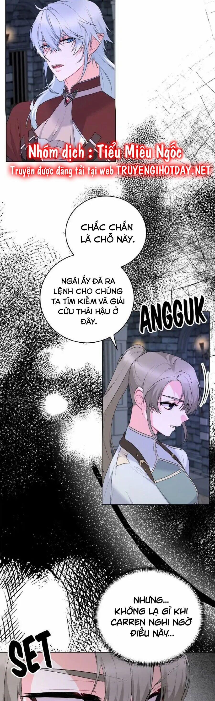 Nhân Vật Phản Diện Muốn Thành Nữ Chính 117 trang 4