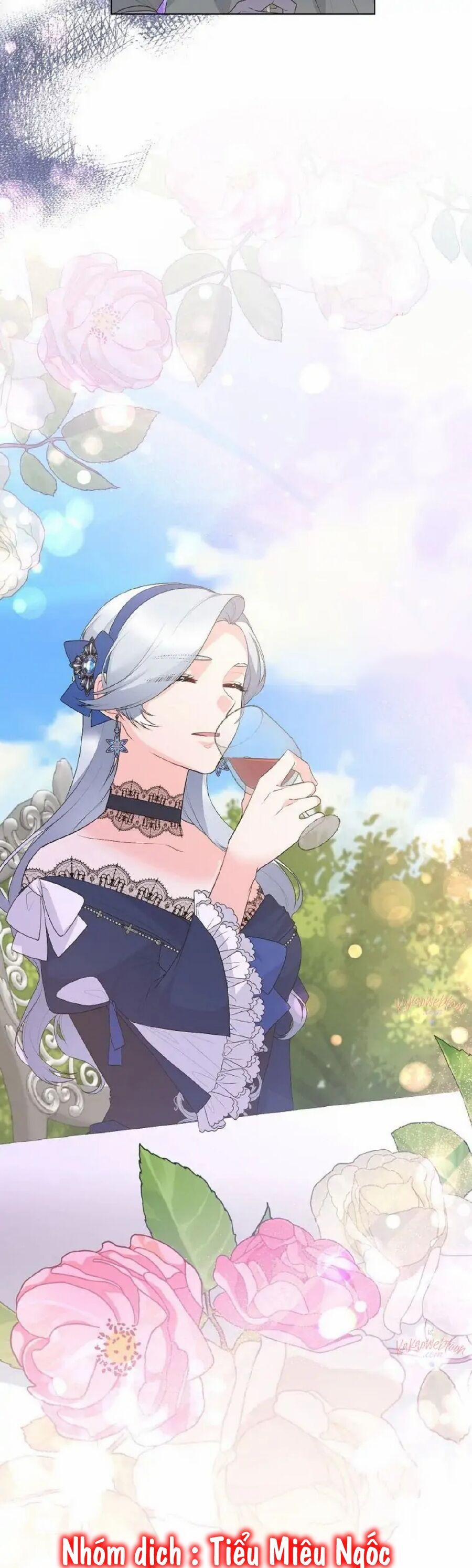 Nhân Vật Phản Diện Muốn Thành Nữ Chính 117 trang 40