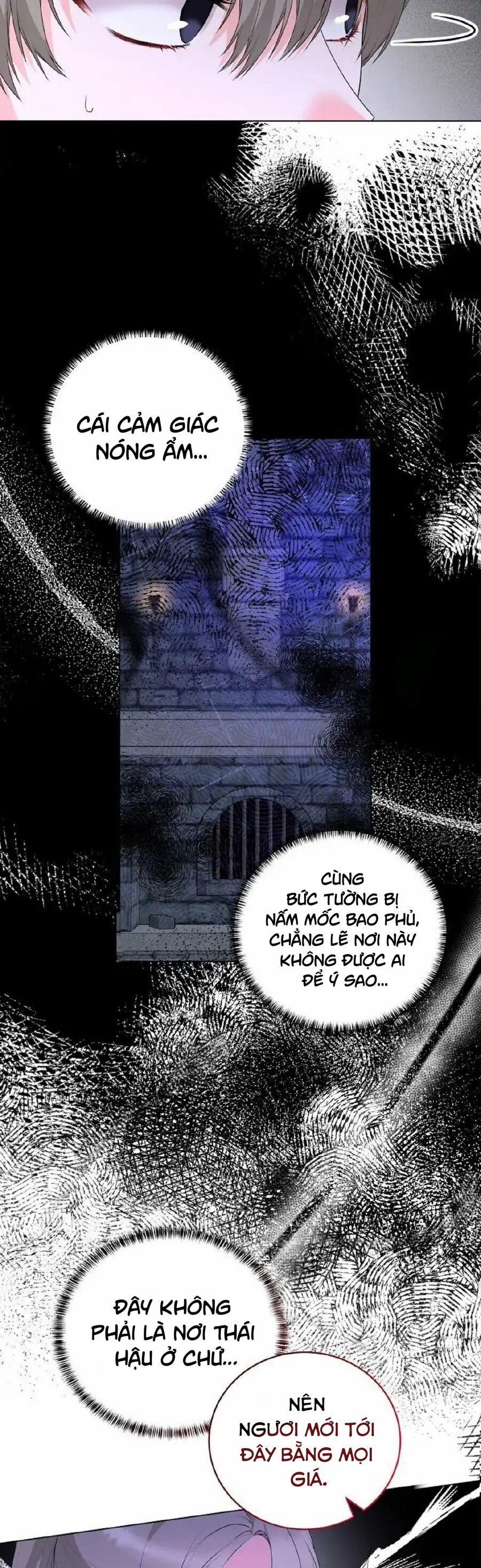 Nhân Vật Phản Diện Muốn Thành Nữ Chính 117 trang 5