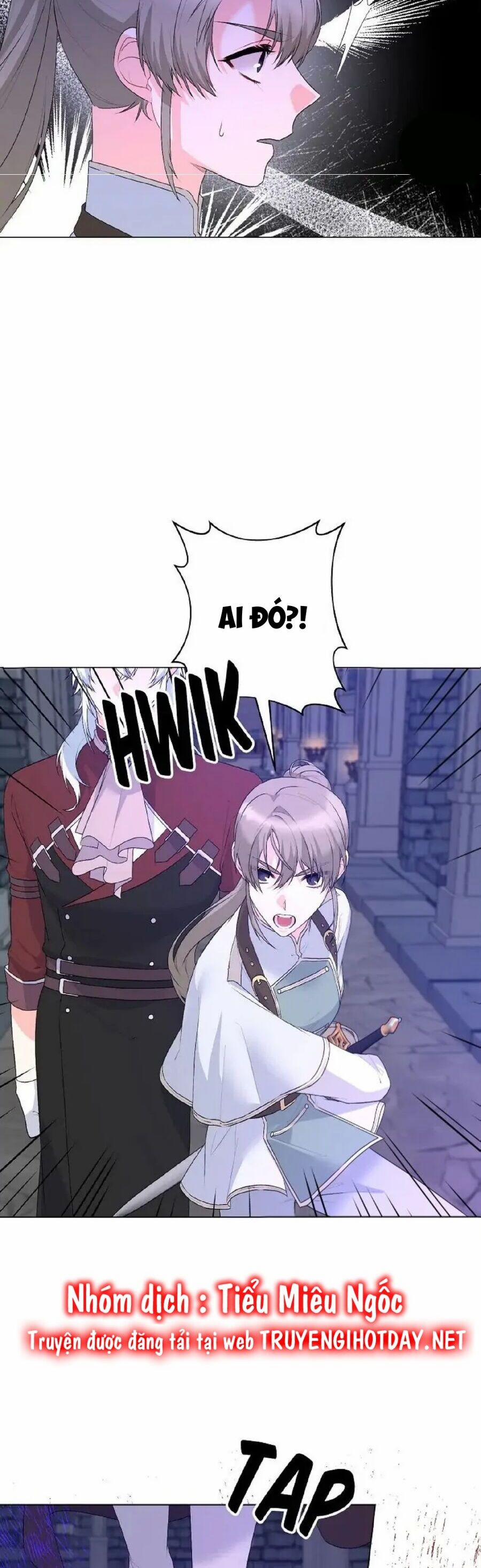 Nhân Vật Phản Diện Muốn Thành Nữ Chính 117 trang 6