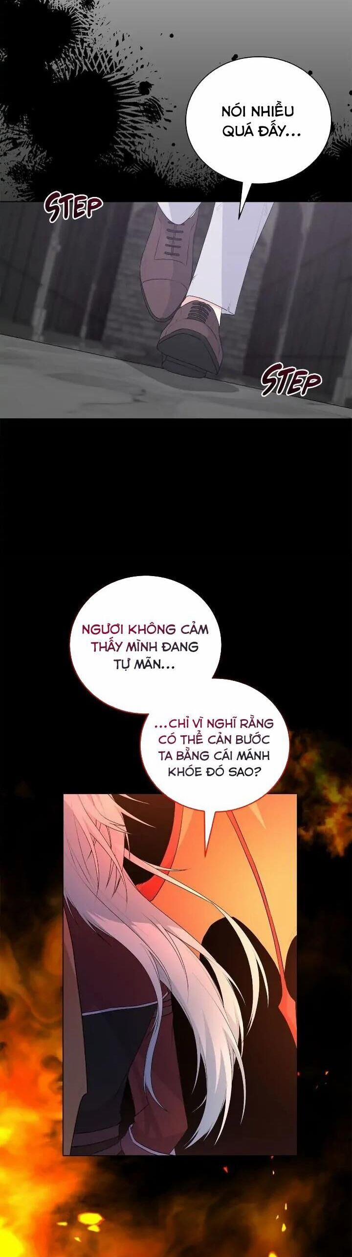 Nhân Vật Phản Diện Muốn Thành Nữ Chính 118 trang 11