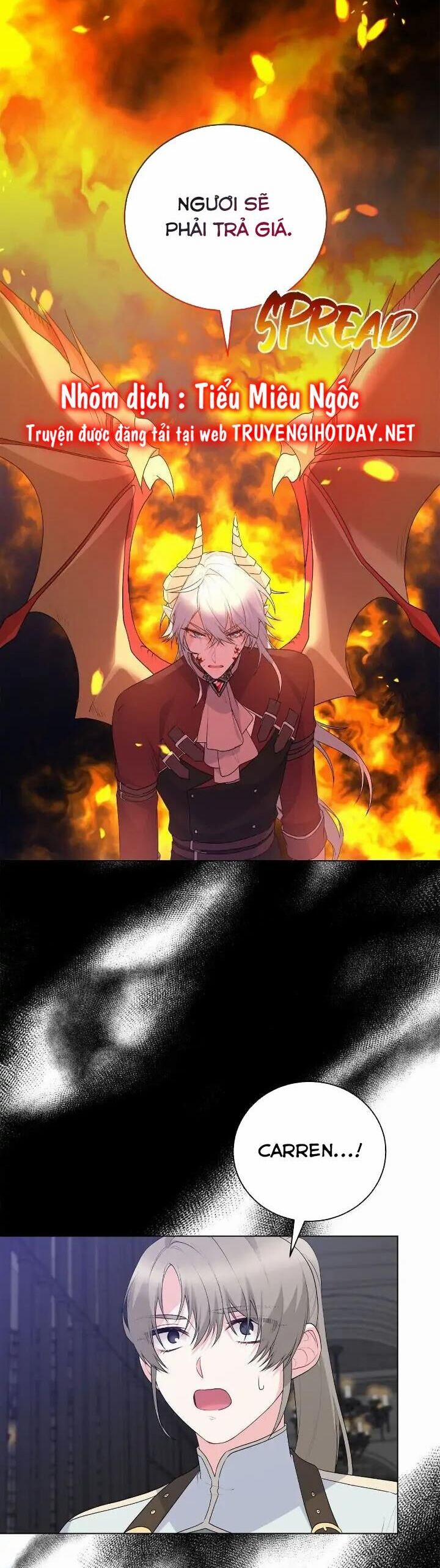 Nhân Vật Phản Diện Muốn Thành Nữ Chính 118 trang 12