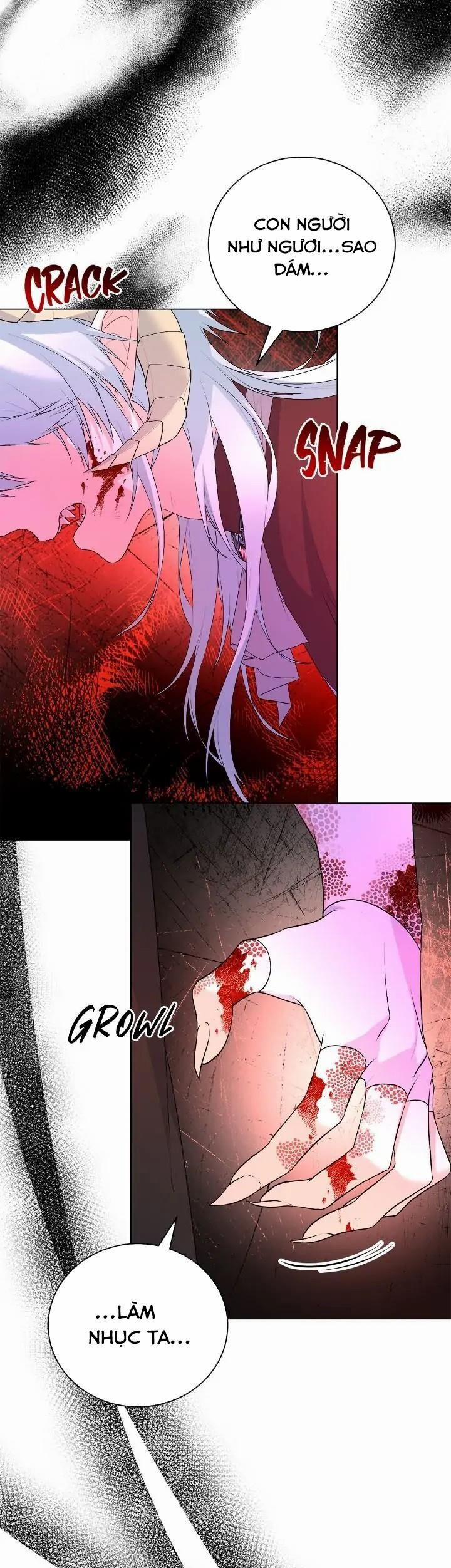 Nhân Vật Phản Diện Muốn Thành Nữ Chính 118 trang 13