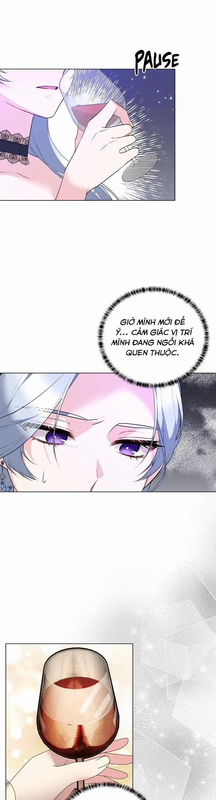 Nhân Vật Phản Diện Muốn Thành Nữ Chính 118 trang 21