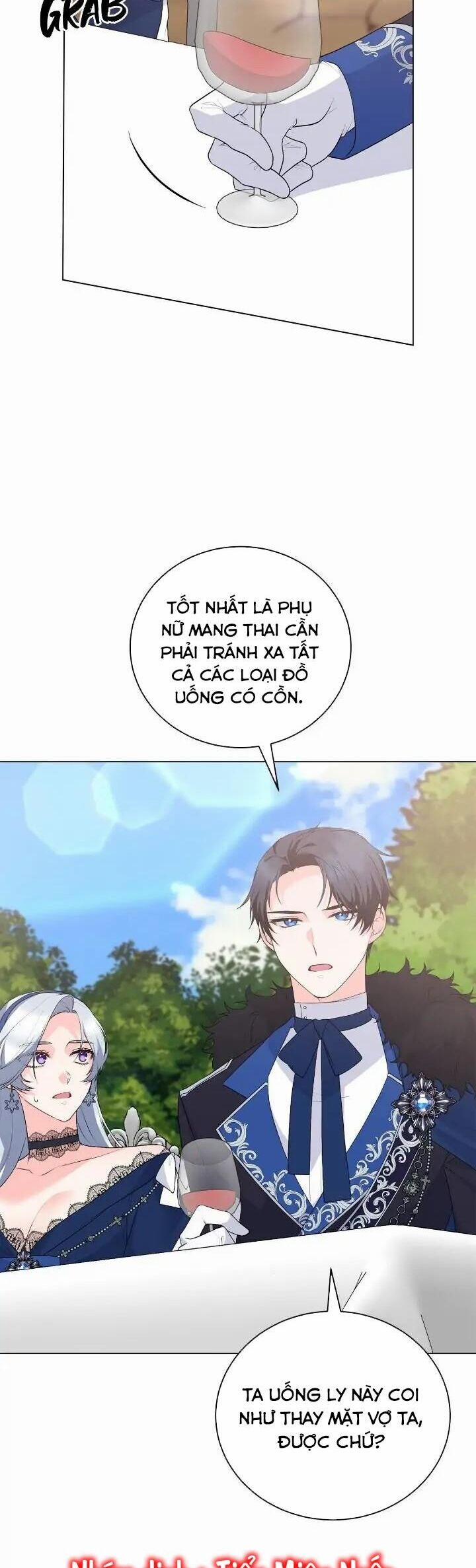 Nhân Vật Phản Diện Muốn Thành Nữ Chính 118 trang 25